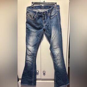 Vigors slim boot Dublin jeans